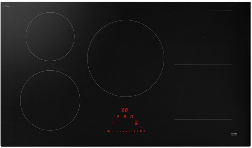 ATAG BIH09571EV inductie inbouwkoookplaat 3