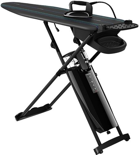 Laurastar Smart U strijkijzer met plank 1