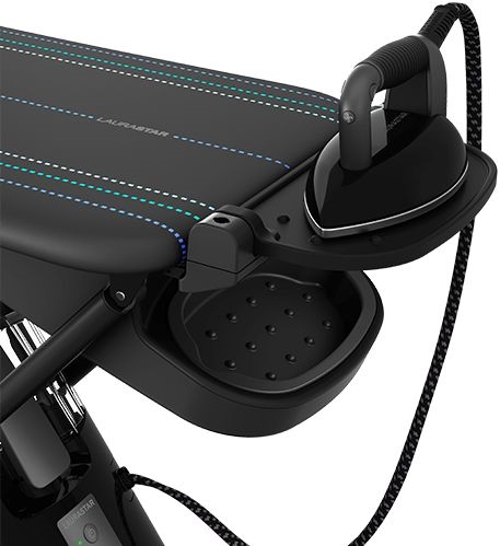 Laurastar Smart U strijkijzer met plank 5