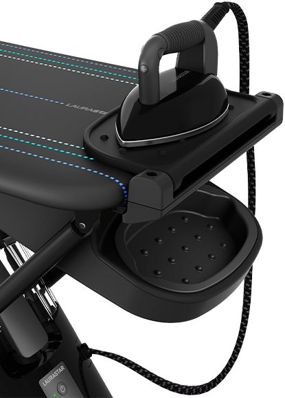 Laurastar Smart U strijkijzer met plank 6