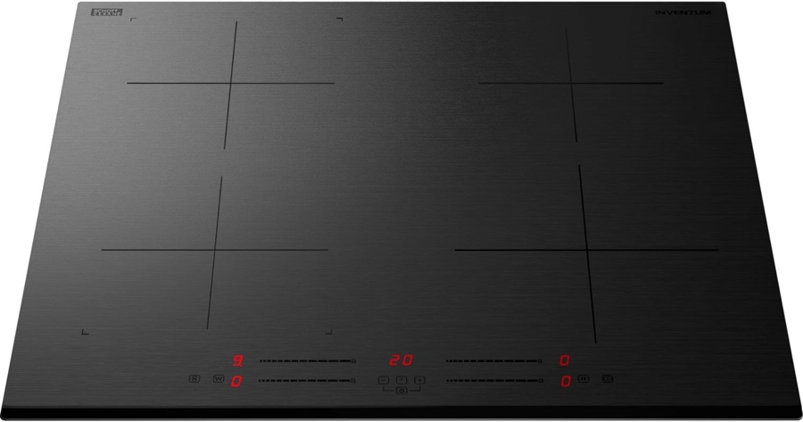 Inventum inbouw inductiekookplaat IKI6035MAT 3