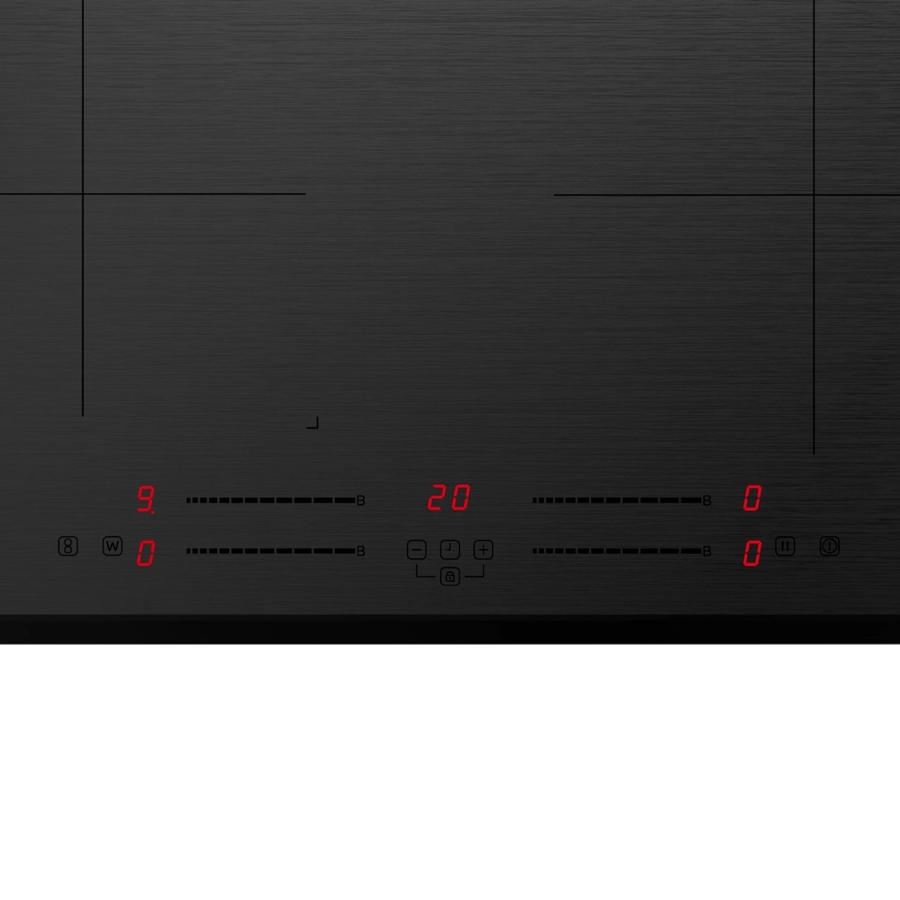 Inventum inbouw inductiekookplaat IKI6035MAT 4