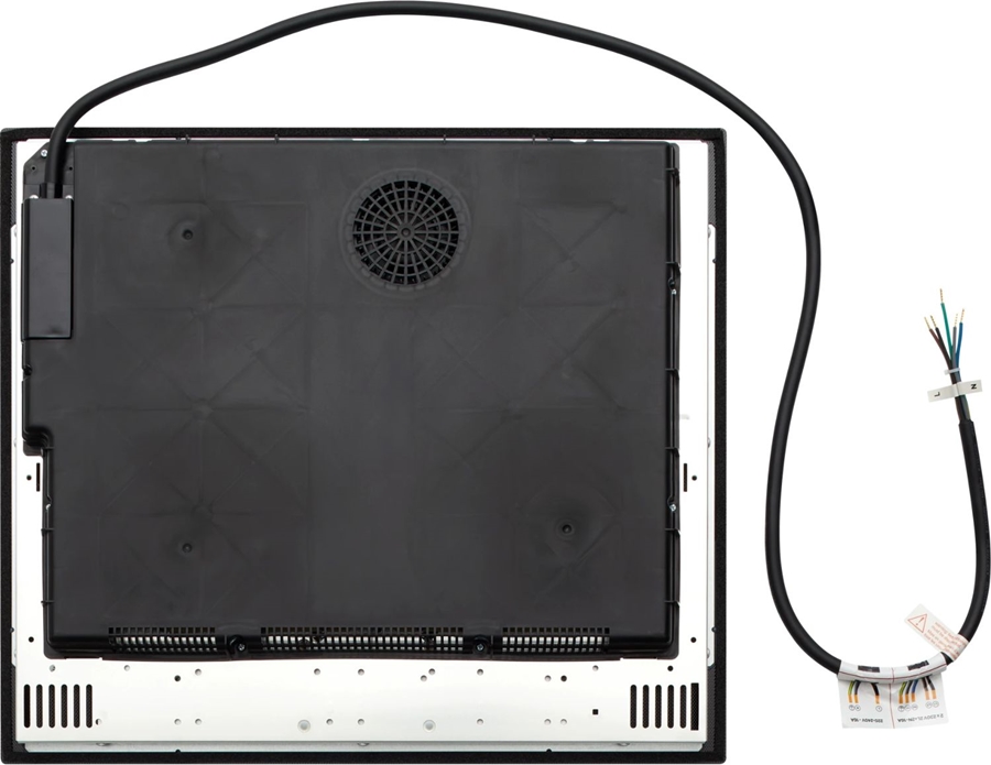 Inventum inbouw inductiekookplaat IKI6035MAT 6