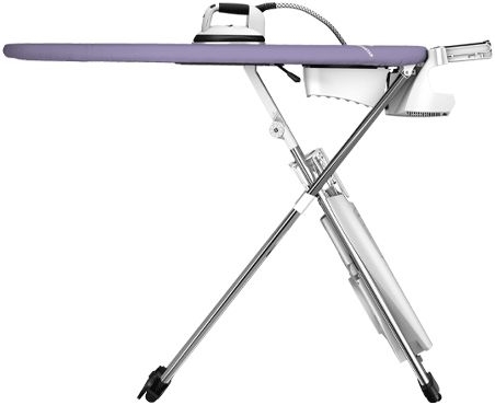 Laurastar S Pure Xtra strijkijzer met plank 2