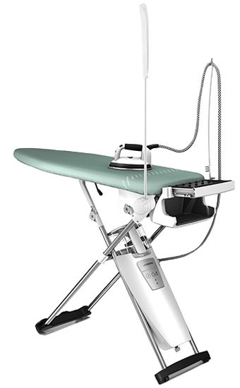 Laurastar S Pure Plus strijkijzer met plank 2