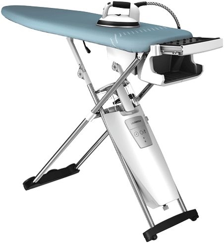Laurastar S Pure strijkijzer met plank 1