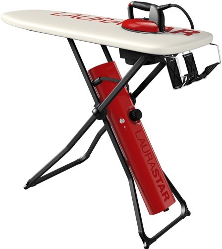Laurastar Go strijkijzer met plank 1