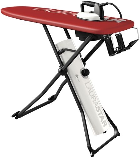 Laurastar GO+ strijkijzer met plank 2