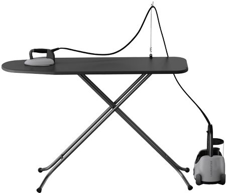 Laurastar Lift Xtra Aluminium 9