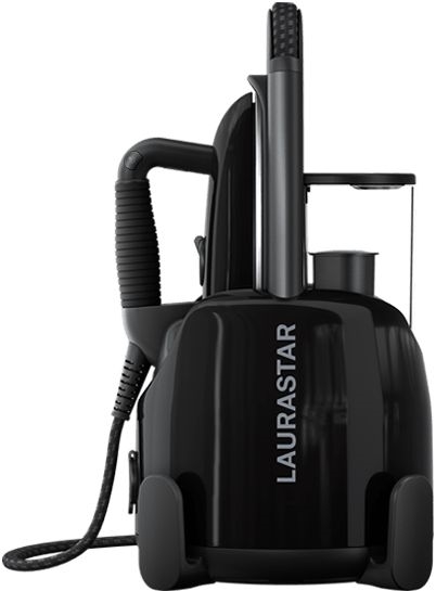Laurastar Lift + Stoomgenerator - Ultimate Black 1