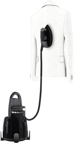 Laurastar Lift Plus Stoomgenerator - Ultimate Black 8