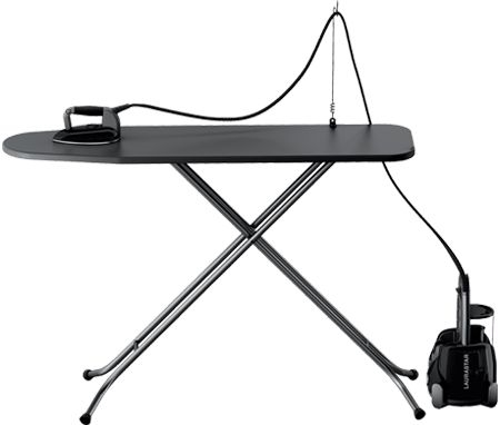 Laurastar Lift Plus Strijkijzer - Ultimate Black 10