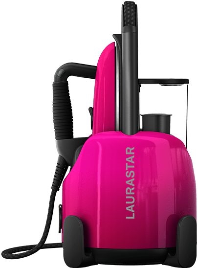 Laurastar Lift + Stoomgenerator - Pinky Pop 1