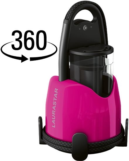 Laurastar Lift Plus Strijkijzer - Pinky Pop 4