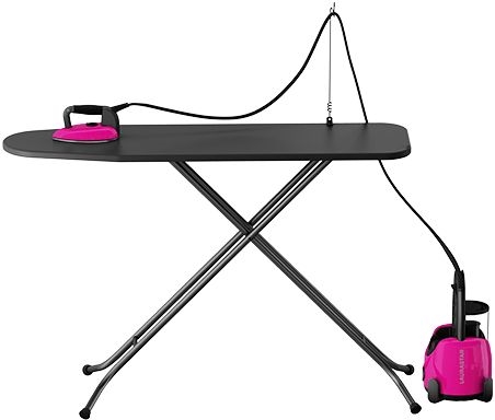 Laurastar Lift + Stoomgenerator - Pinky Pop 10