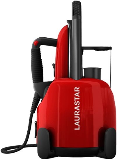 Laurastar Lift Stoomgenerator - Original Red 1