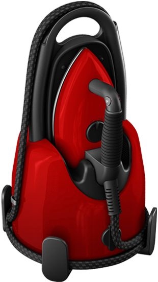 Laurastar Lift Stoomgenerator - Original Red 3
