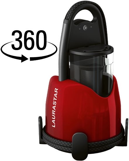 Laurastar Lift Stoomgenerator - Original Red 4