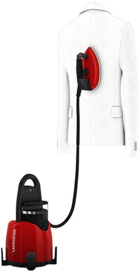 Laurastar Lift Stoomgenerator - Original Red 8