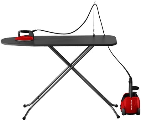 Laurastar Lift Stoomgenerator - Original Red 10