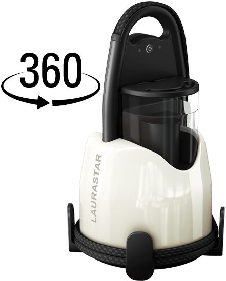 Laurastar Lift Stoomgenerator - Pure White 4