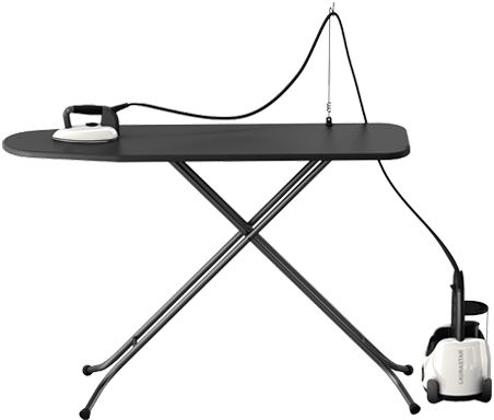 Laurastar Lift Stoomgenerator - Pure White 10