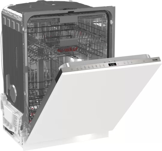 ETNA VW942HN volledig geïntegreerde vaatwasser 6