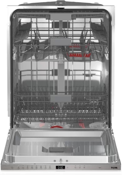 ETNA VW942HN volledig geïntegreerde vaatwasser 3