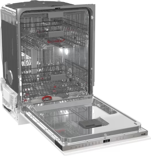 ETNA VW942HN volledig geïntegreerde vaatwasser 4