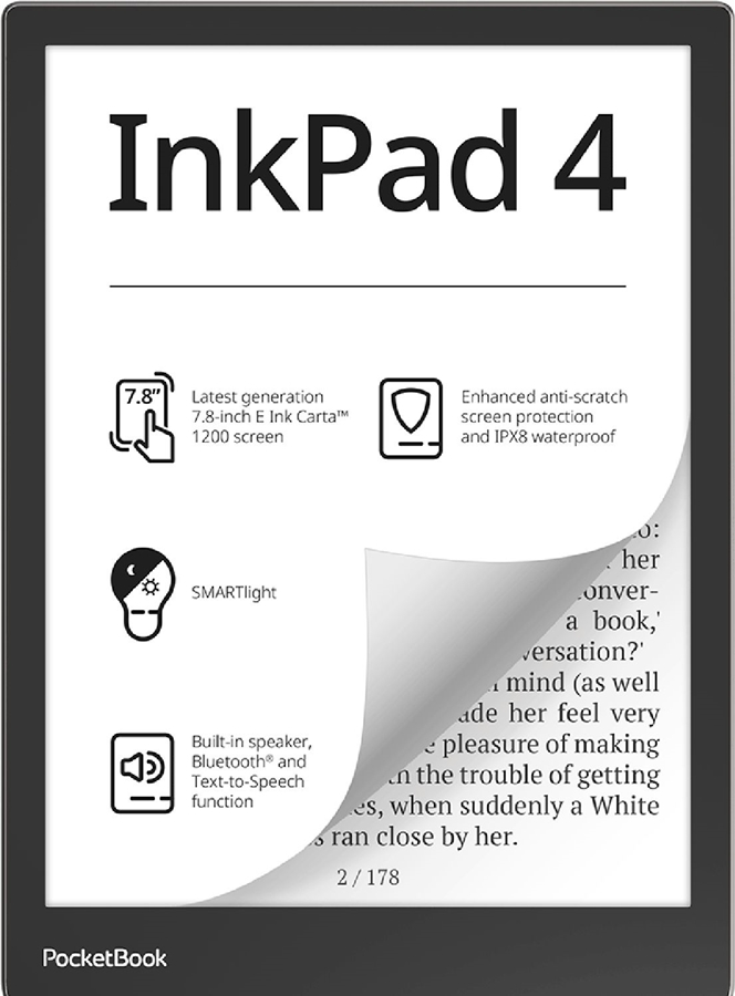 PocketBook InkPad 4 1