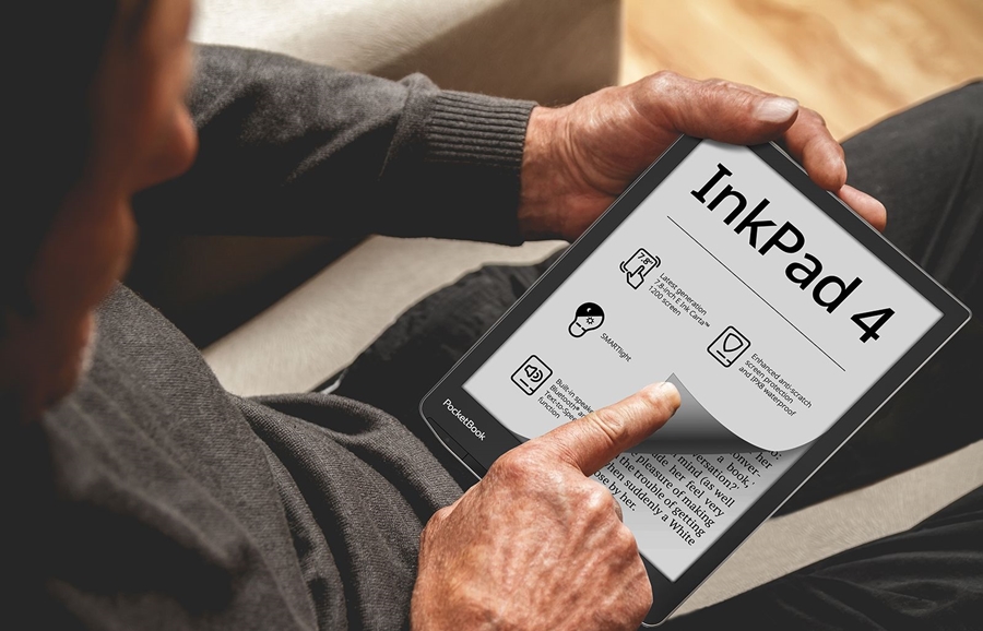 PocketBook InkPad 4 2