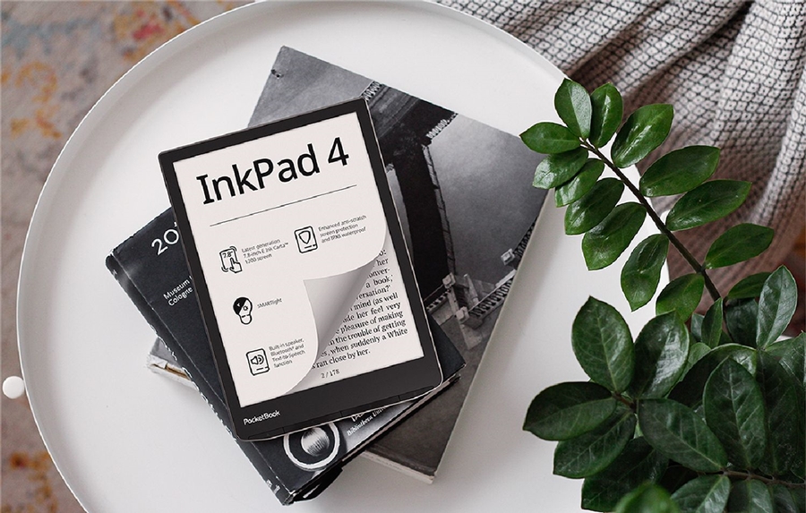 PocketBook InkPad 4 3
