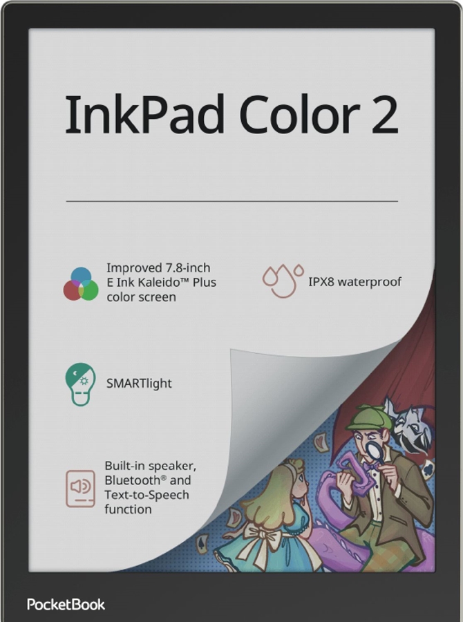 PocketBook InkPad Color 2 1