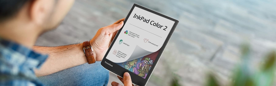 PocketBook InkPad Color 2 2