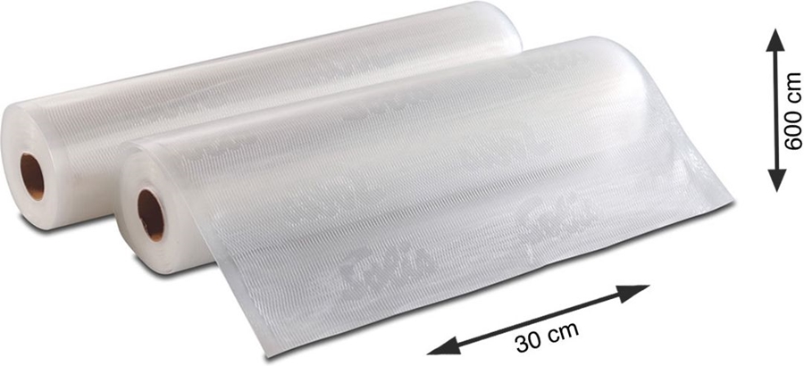 Solis Vacuümrollen - 30 x 600 cm (2 stuks) 5