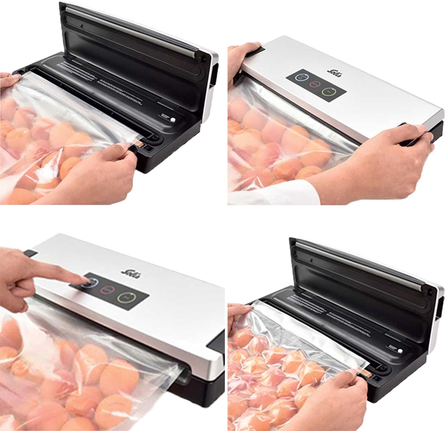 Solis Vac Smart (Type 577) 7