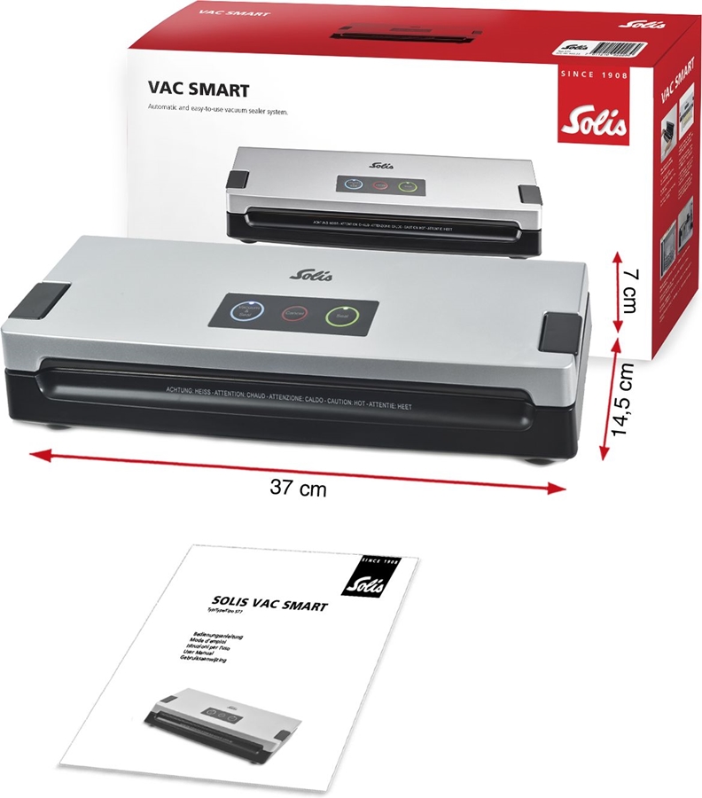 Solis Vac Smart (Type 577) 8