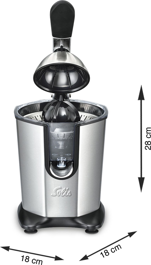 SOLIS Citrus Juicer (Type 8453) 8