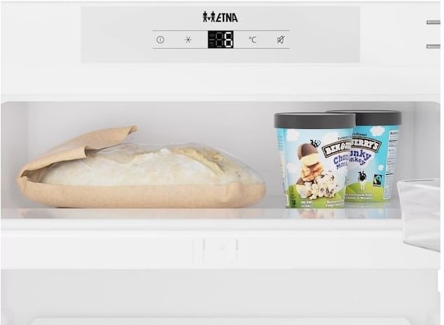 ETNA KVO682 inbouw koel-vriescombinatie onderbouw 3