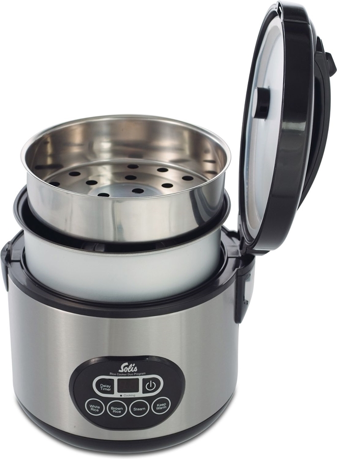 Solis 817 Rice Cooker Duo Program - Rijstkoker 5