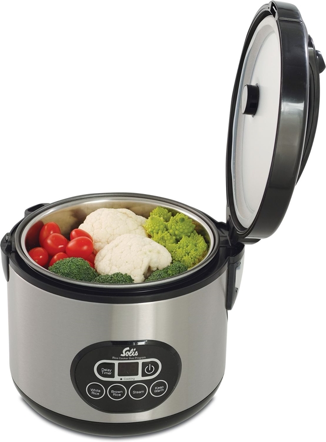 Solis 817 Rice Cooker Duo Program - Rijstkoker 7