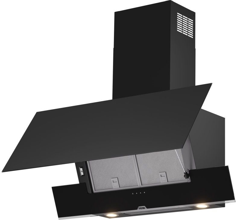 ETNA AD890ZT eiland afzuigkap  4