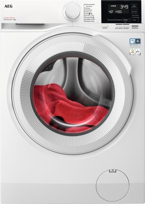 AEG LR73842 7000 ProSteam Wasmachine  1