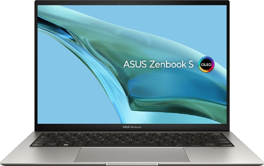 Asus ZenBook S 13 OLED UX5304VA-NQ075W grijs 1