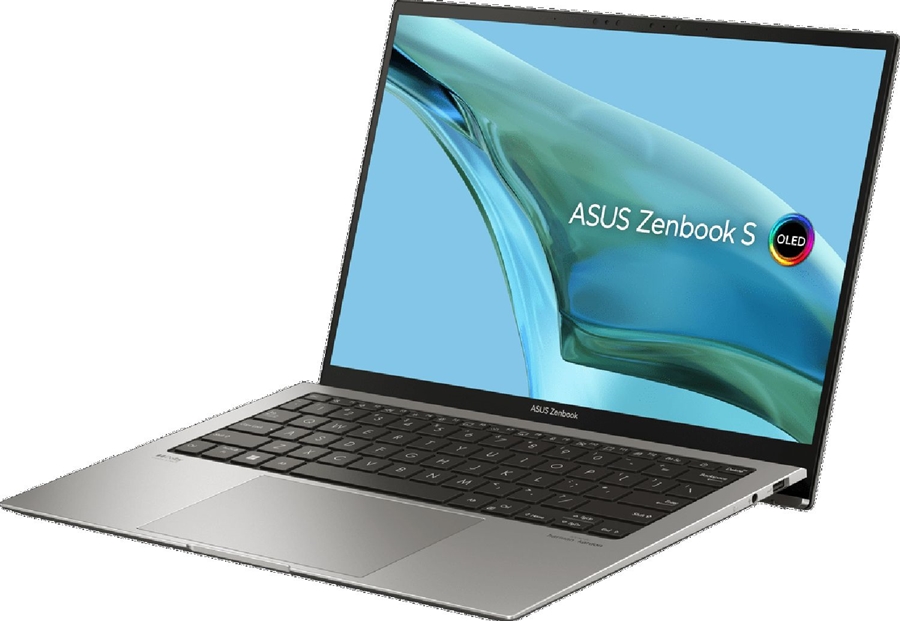Asus ZenBook S 13 OLED UX5304VA-NQ075W grijs 3