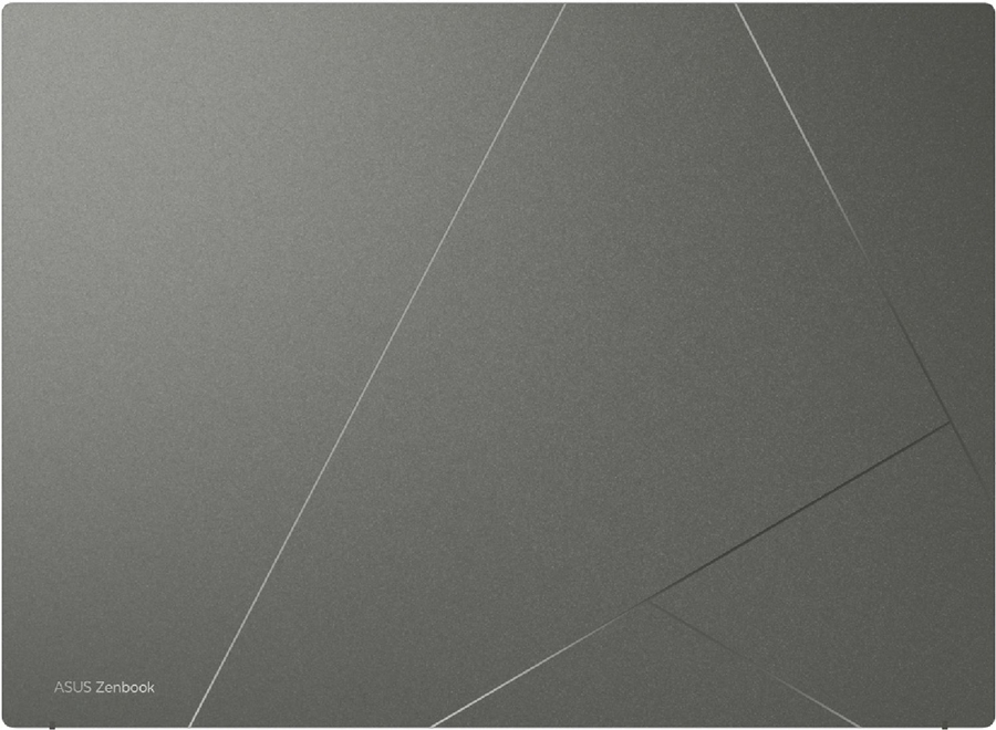 Asus ZenBook S 13 OLED UX5304VA-NQ075W grijs 7