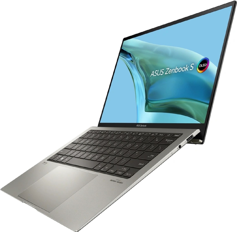 Asus ZenBook S 13 OLED UX5304VA-NQ075W grijs 9
