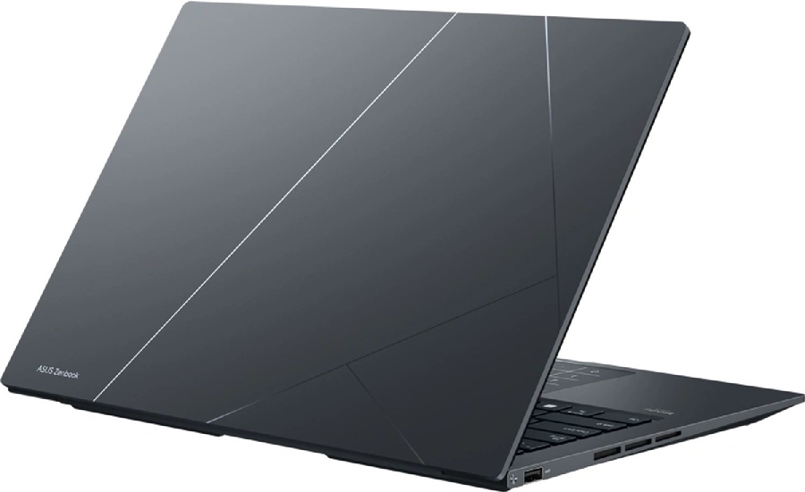 Asus ZenBook 14X OLED UX3404VC-M9026W grijs 3
