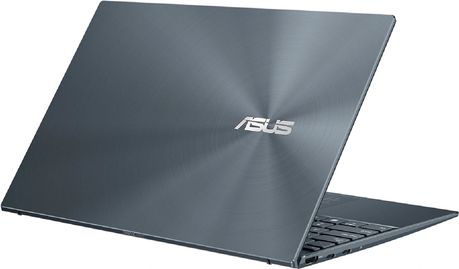 Asus ZenBook 14 UM425QA-KI194W grijs 3