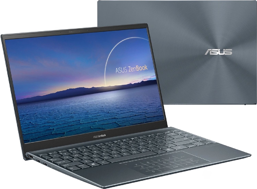 Asus ZenBook 14 UM425QA-KI194W grijs 5